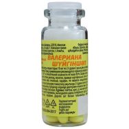 Валериана 200 мг №50 драже