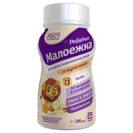 PediaSure Малоежка со вкусом ванили с года до 10 лет 200 мл питание дет.