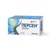 Персен №40 табл.п.о.