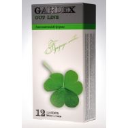 Презервативы Gardex Out Line №12 ( контурные)