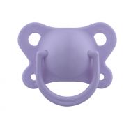 Just Lubby соска-пустышка силикон скошеный сосок от 0 мес., (28554)