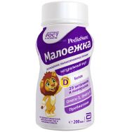 PediaSure Малоежка натуральный с года до 10 лет 200 мл питание дет.