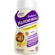 PediaSure Малоежка со вкусом банана с года до 10 лет 200 мл питание дет.