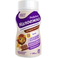 PediaSure Малоежка со вкусом шоколада с года до 10 лет 200 мл питание дет.