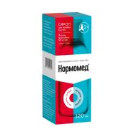 Нормомед® сироп 120 мл