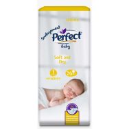 Подгузники детские Perfect Newborn (1) / 2-5 kg №26