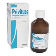 Привитусс 708 мг/100 мл суспензия для приема внутрь