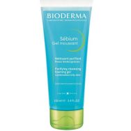 Bioderma SEBIUM Gel moussant 100 мл очищающий гель-мусс (1220)