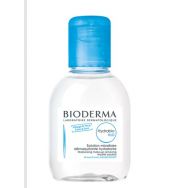 Bioderma HYDRABIO H2O 100 мл мицелловая вода,мягкое очищение, удаление макияжа (1157)