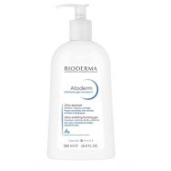 Bioderma Atoderm  Intensive Gel moussan 500 мл очищающий гель-мусс (9757)