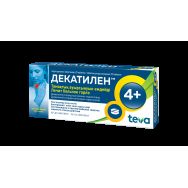 Декатилен №20 табл.д/рассас.