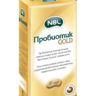 НБЛ пробиотик GOLD №20 саше