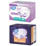 iD Light Advanced/Discreet Normal №12 прокладки урол.