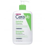 CeraVe увлажн. крем-гель очищающий д/норм. и сухой кожи 473 мл (7333)