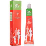 Белогент 30 г мазь д/наружного прим.