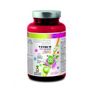 Витрум Кидс со вкусом яблока 3-10 лет №60 мармелад