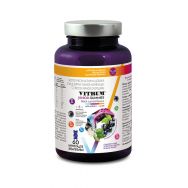 Витрум Юниор со вкусом черной смородины №60 мармелад