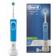Oral-B Braun Vitality 100 электрическая щетка зубная
