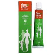 Белогент 15 г крем