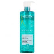 A-Derma Biology AC 400 мл гель очищающий (3002)