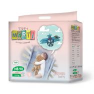 Marti NB ( 0-5кг) №90 подгузники