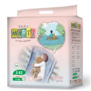 Marti S ( 4-8кг ) №82 подгузники