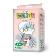 Marti L ( 9-14кг) №54 подгузники