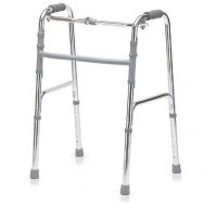 Ходунки Доступная-среда.kz рег. выс., шагающие складные (HD13)