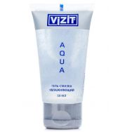 Vizit Agua увлажняющий 50 мл гель-смазка