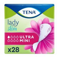 Tena Lady Slim Ultra Mini №28 прокладки урол.