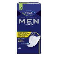Tena Men Active Fit №10 прокладки урол. (для мужчин, уровень 2)