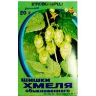 Хмеля шишки 20 г фиточай
