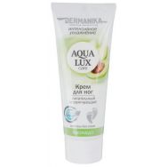Dermanika АКВА ЛЮКС питательный и смягчающий 75 мл крем д/ног