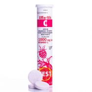 Zest EfferVit С (Зест) 1000 мг №20 табл.шип.