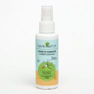 СлавикаНатур универсальный 100 мл спрей от комаров