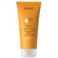 Babe SPF 50 200 мл лосьон солнцезащитный (9370)