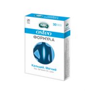 НБЛ Osteo Формула Кальций Магний №30 табл.