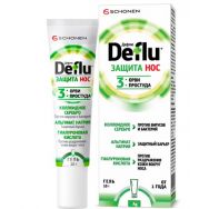 Дефлю защита нос 10 мл гель