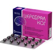 Церебрал КОГ №30 капс.
