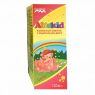 Алтекид 120 мл сироп