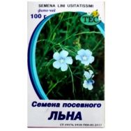 Льна 100 г семена