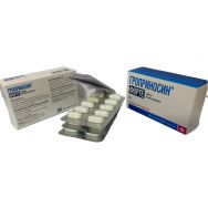 Гроприносин Форте 1000 мг №30 табл.