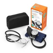 Тонометр Prolife Professional механический со стетоскопом и манжетой 25-36 см