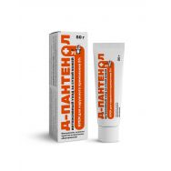 Д-Пантенол 5% Dr.Pi 50 г крем д/наружного прим.