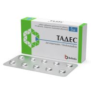 Тадес 5 мг №10 табл.