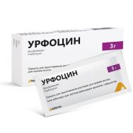 Урфоцин 3 г гран.д/р-ра д/приема внутрь