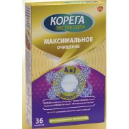 Корега Максимальное Очищение №36 табл.