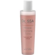 Dr. Sea с гиалуроновой кислотой и экстрактом розы минеральный очищающий тоник 200 мл