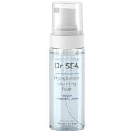 Dr. Sea гидробустер  с neoglow и гиалуроновым комплексом 150 мл очищ. пена