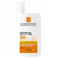 La Roche-Posay Anthelios Uvmune 400 SPF50+ солнцезащитный невидимый флюид д/лица 50 мл (7597)